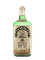 Plymouth English Dry Gin Bottled 1970s - Celsa 100cl / 43%