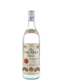 Bacardi Carta Blanca Superior Bottled 1980s - Bahamas & Trinidad 75cl / 37.5%