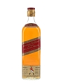 Johnnie Walker Red Label Bottled 1970s 75.7cl / 40%