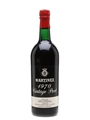Martinez 1970 Vintage Port Gilbey Vintners 75cl / 20%