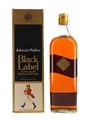 Johnnie Walker Black Label 12 Year Old Bottled 1970s 112.5cl / 43%