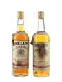 Bell's Extra Special Bottled 1970s 2 x 75.7cl / 40%