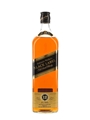 Johnnie Walker Black Label 12 Year Old Bottled 1980s - Hong Kong Duty Free 100cl / 43%