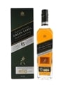 Johnnie Walker Green Label 15 Year Old Japanese Market 70cl / 43%
