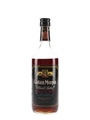 Captain Morgan Black Label Rum Bottled 1970s 75.7cl / 40%