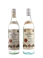 Bacardi Carta Blanca Bottled 1970s - Bahamas 2 x 75.7cl / 40%