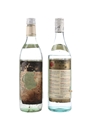 Bacardi Carta Blanca Bottled 1970s - Bahamas 2 x 75.7cl / 40%