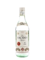 Bacardi Superior Rum Bottled 1980s 100cl / 40%