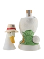 Suntory Open '95 Royal 12 Year Old Ceramic Decanter 50cl / 43%