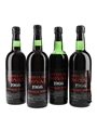 1966 Quinta Do Noval Vintage Port Bottled 1968 4 x 75cl / 21%