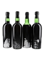 1966 Quinta Do Noval Vintage Port Bottled 1968 4 x 75cl / 21%