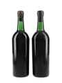 1970 Taylor's Vintage Port Bottled 1972 2 x 75cl / 20.5%