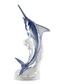 Suntory Blue Marlin Ceramic Decanter Marine Collection 70cl / 43%