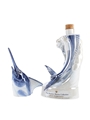 Suntory Blue Marlin Ceramic Decanter Marine Collection 70cl / 43%