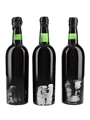 1966 Quinta Do Noval Vintage Port Bottled 1968 3 x 75cl / 21%