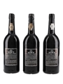 1977 Dow's Vintage Port Bottled 1979 - Silver Jubilee 3 x 75cl / 20.5%