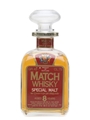 Match 8 Year Old Bottled 1980s 75cl / 43%