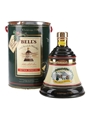 Bell's Christmas 1990 Ceramic Decanter The Art Of Distilling 75cl / 43%