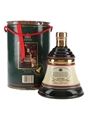 Bell's Christmas 1990 Ceramic Decanter The Art Of Distilling 75cl / 43%