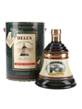 Bell's Christmas 1990 Ceramic Decanter The Art Of Distilling 75cl / 43%