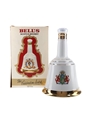 Bell's Ceramic Decanter Queen Elizabeth II 60th Birthday 75cl / 43%
