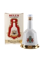 Bell's Ceramic Decanter Royal Wedding 1986 - Prince Andrew & Sarah Ferguson 75cl / 43%