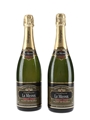 1990 Le Mesnil Brut Blanc de Blanc  2 x 75cl / 12%