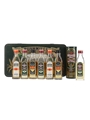 Bushmills & Assorted Single Malts  14 x 5cl