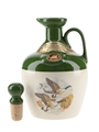 Rutherford's Ceramic Decanter Montrose Pottery - Ducks 70cl / 40%