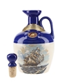 Rutherford's Blended Scotch Whisky Montrose Pottery - Galleon 70cl / 40%