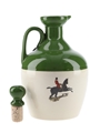 Rutherford's Ceramic Decanter Montrose Pottery - Hunting Scene 70cl / 40%