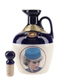 Rutherford's Ceramic Decanter Montrose Pottery - Princess Diana 70cl / 40%