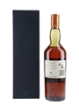 Talisker 1981 20 Year Old Special Releases 2002 70cl / 62%