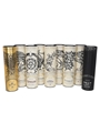Game Of Thrones Whiskies Set Cardhu, Clynelish, Dalwhinnie, Glendullan, Lagavulin, Mortlach, Oban, Royal Lochnagar & Talisker 9 x 70cl