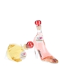 Pink V Vodka Edible 22 Carat Gold 50cl & 35cl / 20%