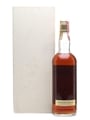 Glen Grant 1948 & 1961 Royal Wedding Bottled 1981 - Gordon & MacPhail 75cl / 40%