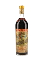 Zucca Elixir Rabarbaro Bitters Bottled 1950s 100cl / 16%