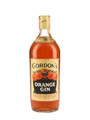Gordon's Orange Gin Bottled 1960s-1970s 75cl