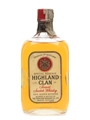 Highland Clan Special Reserve Bottled 1970s 75cl / 40%