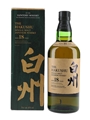 Hakushu 18 Year Old  70cl / 43%