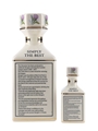 Pointer's Ceramic Decanter Rangers 2021 Undefeated League Winner's 70cl & 10cl / 40%