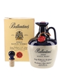 Ballantine's Finest Bottled 1970s - Ceramic Decanter 75cl / 40%