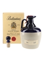 Ballantine's Finest Bottled 1970s - Ceramic Decanter 75cl / 40%