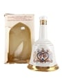 Bell's Ceramic Decanter Royal Wedding 1981 - Prince Charles & Lady Diana Spencer 75cl / 40%