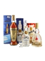Metaxa, Excellentia & Bols Ballerina  100cl, 70cl & 50cl