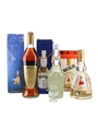 Metaxa, Excellentia & Bols Ballerina  100cl, 70cl & 50cl