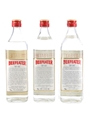 Beefeater London Distilled Dry Gin Bottled 1970s - Duty Free 3 x 75.7cl / 40%