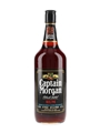 Captain Morgan Black Label Jamaica Rum Bottled 1980s 100cl / 43%