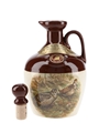 Rutherford's Ceramic Decanter Montrose Pottery - Gamebird Decanter 70cl / 40%