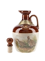 Rutherford's Ceramic Decanter Montrose Pottery - Gamebird Decanter 70cl / 40%